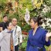 Ketika Megawati Terkagum-kagum Melihat Keindahan World Horticultural Expo Beijing