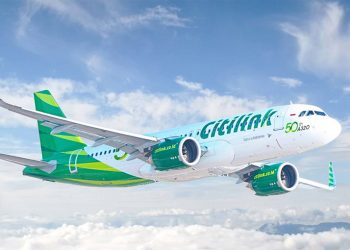 Citilink Sesuaikan Harga Tiket