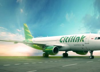 Citilink Sementara Geser ke Terminal 2