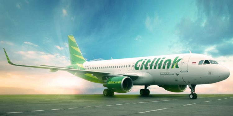 Citilink Sementara Geser ke Terminal 2