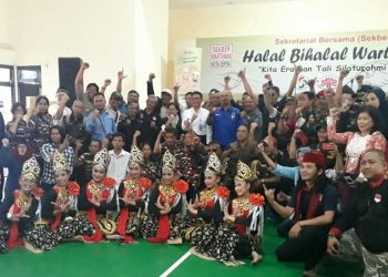 Sinergi Pers dan Pemkot Depok