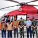 Doni Ubah Susunan Penumpang Heli