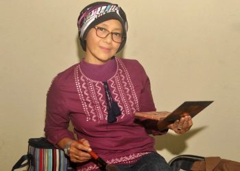 Demo “Sulap Umur” di Panggung “Pusaran”