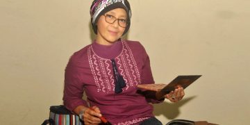 Demo “Sulap Umur” di Panggung “Pusaran”