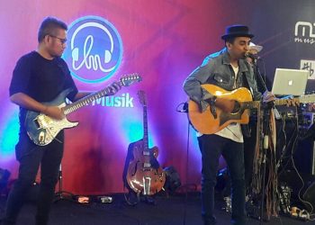 “Kembali ke Awal” Jadi OST Film “Twivortiare”