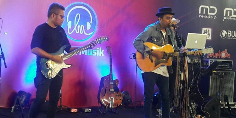 “Kembali ke Awal” Jadi OST Film “Twivortiare”