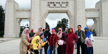 Lima Hari Jelajahi Hainan Bersama Shwaratour