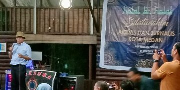 Aktivis Deklarasi Menangkan Edy Ikhsan