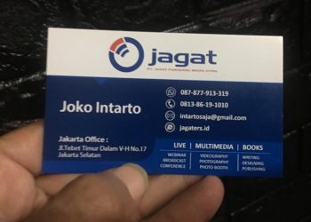 Pentingnya Kartu Nama