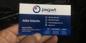 Pentingnya Kartu Nama