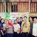 Kemah Pers Indonesia di Danau Toba