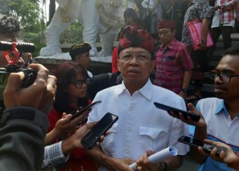 Gubernur Bali Menang di MA
