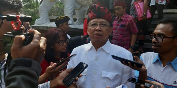 Gubernur Bali Menang di MA