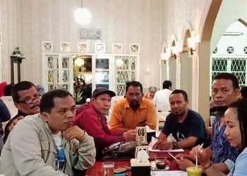 Gagas Kemah Pers Indonesia, SPRI Dukung Danau Toba Menuju Geopark Dunia