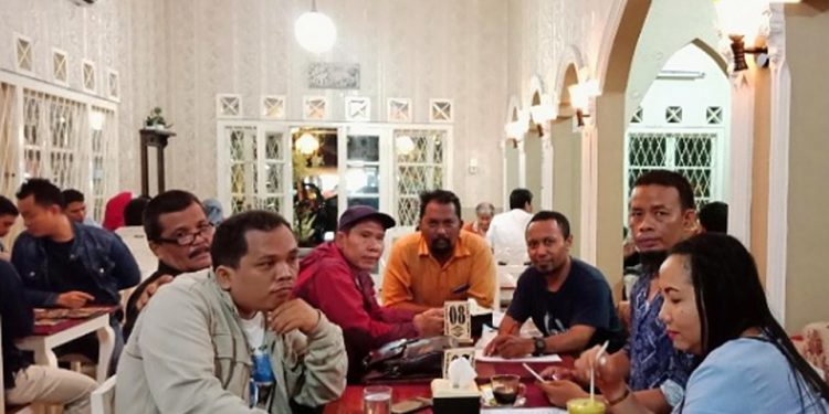 Gagas Kemah Pers Indonesia, SPRI Dukung Danau Toba Menuju Geopark Dunia
