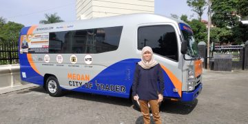 Jelajah Medan Bersama Mowiee