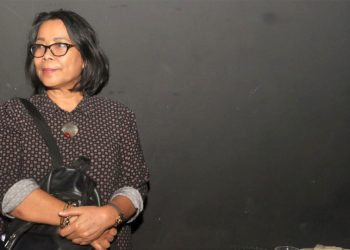 “Pusaran” Bikin Naning Gulung Koming