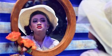 Menikmati “Pusaran” dari FSP ISI Yogya dan Teater Alam, Sebagai Penonton