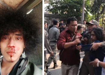 Demokrasi Dibungkam di Kota Bekasi