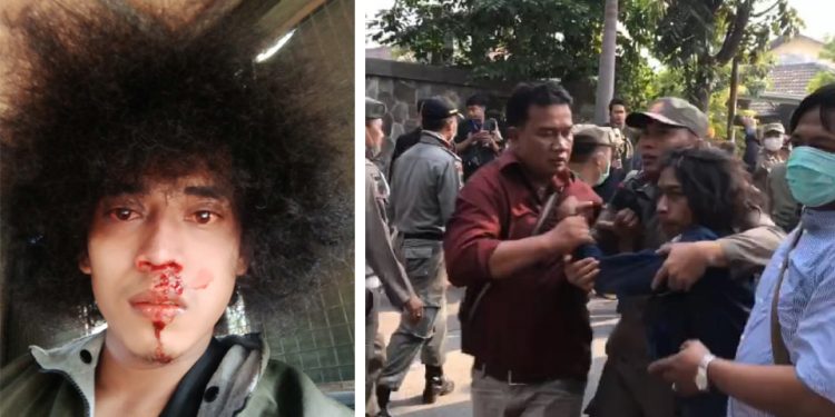 Demokrasi Dibungkam di Kota Bekasi