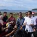 Presiden Jokowi Serahkan 2.000 Sertifikat Hak Atas Tanah di Manado