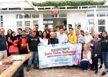 “Mantra” Sisingamangaraja Munculkan Banyak Ide Kreatif di Bakkara