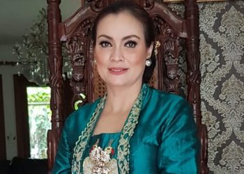 Kado Ulang Tahun Bokiratu Nitabudhi Susanti