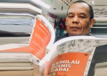 Terobosan Rentenir Online