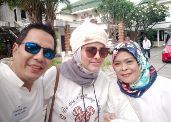 Goyang “Masa Lalu” di Omah Pawon