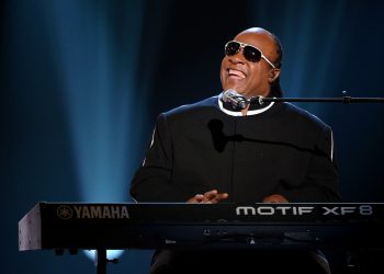 Apa Artinya Buta Bagi Stevie Wonder