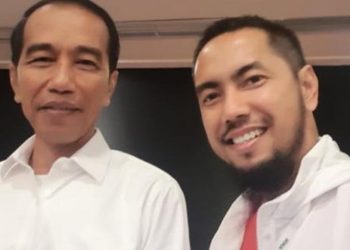 Jokowi Sebut Nama Sunan Kalijaga Tiga Kali