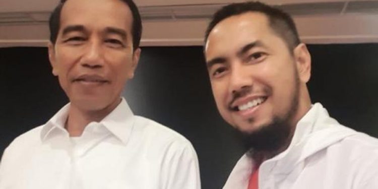 Jokowi Sebut Nama Sunan Kalijaga Tiga Kali