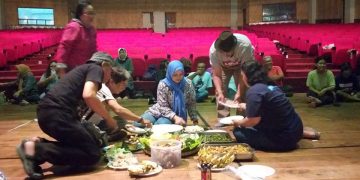 Tumpeng “The Point of No Return”