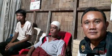 Ridwan Ketemu Keluarga setelah Hilang Setahun