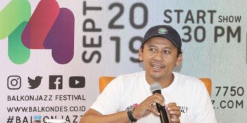 Pesta Musik dan Budaya Balkonjazz Festival