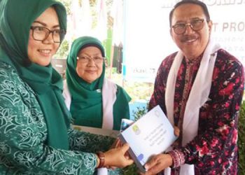 Monitoring dan Evaluasi 10 Program PKK Digelar di Jatibening