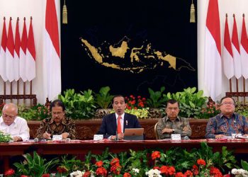 Ini Penjelasan Presiden  Kenapa Ibu Kota Negara harus Pindah