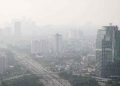 Ini Penjelasan BMKG tentang Buruknya Kualitas Udara Jakarta