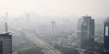 Ini Penjelasan BMKG tentang Buruknya Kualitas Udara Jakarta