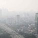 Ini Penjelasan BMKG tentang Buruknya Kualitas Udara Jakarta