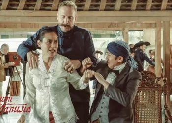 Bumi Manusia: Bumi Pramudya, Bumi Kemerdekaan Indonesia
