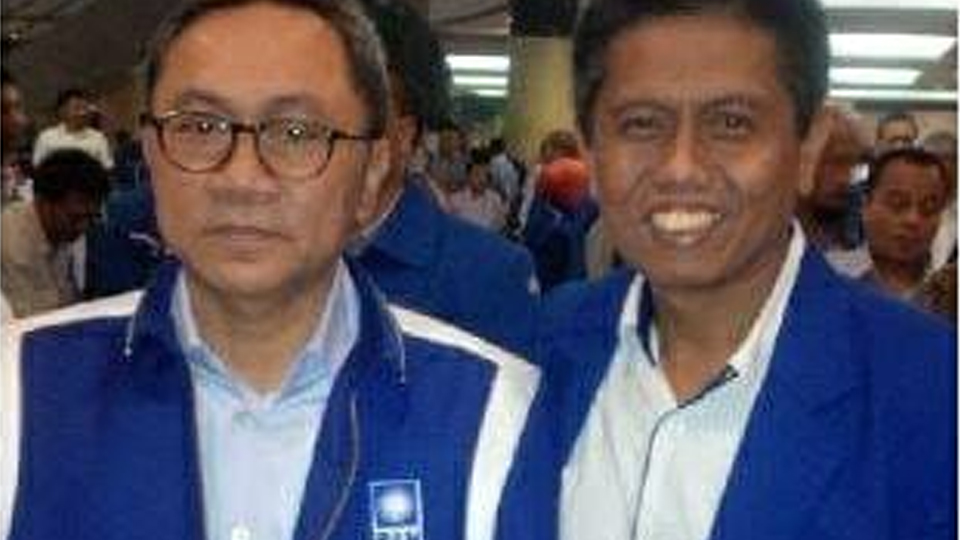 Tokoh PAN Riau Dukung Zulkifli Hasan Kembali Jadi Ketua Umum PAN