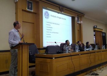 SLEEI, Perkuat Pendidikan Hukum Indonesia