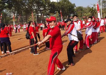 Kemendagri Pecahkan Dua Rekor Muri