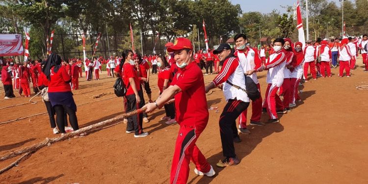 Kemendagri Pecahkan Dua Rekor Muri