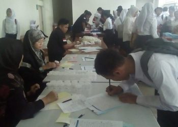 Mahasiswa Baru UBJ Jalani Tes Urine, Cegas Narkoba Masuk Kampus