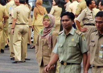 Sebanyak 1.906 PNS Diberhentikan tidak Hormat