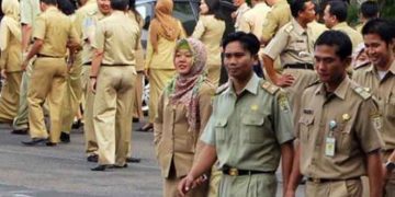 Sebanyak 1.906 PNS Diberhentikan tidak Hormat