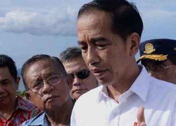 Presiden Minta Kajian Lebih Detail Soal Pemindahan Ibu Kota