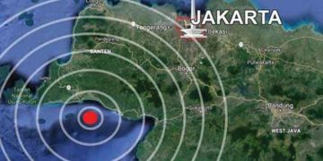 Gempa Megathrust tidak Bisa Diprediksi